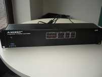 AMX axcent intgrated axsces controller