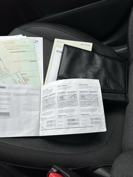 Продам Hyndai Kona