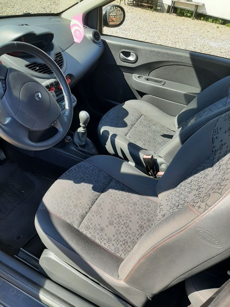 Renault Twingo limitowana edycja RIP&CURL  Przebieg 86 tys km