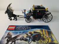 Конструктори Lego Fantastic Beasts оригінал