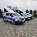 Renault Trafic  Renault Trafic Samochód do PILOTAŻU x 3szt, PILOTOWANIE