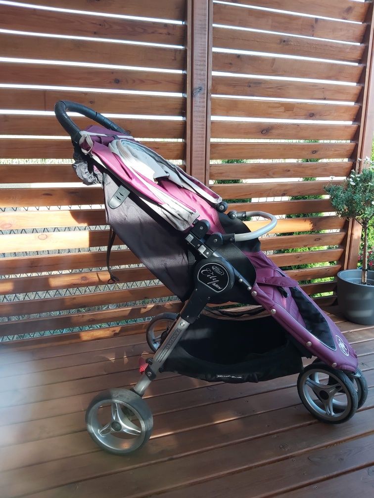 Wozek spacerowy baby jogger city mini