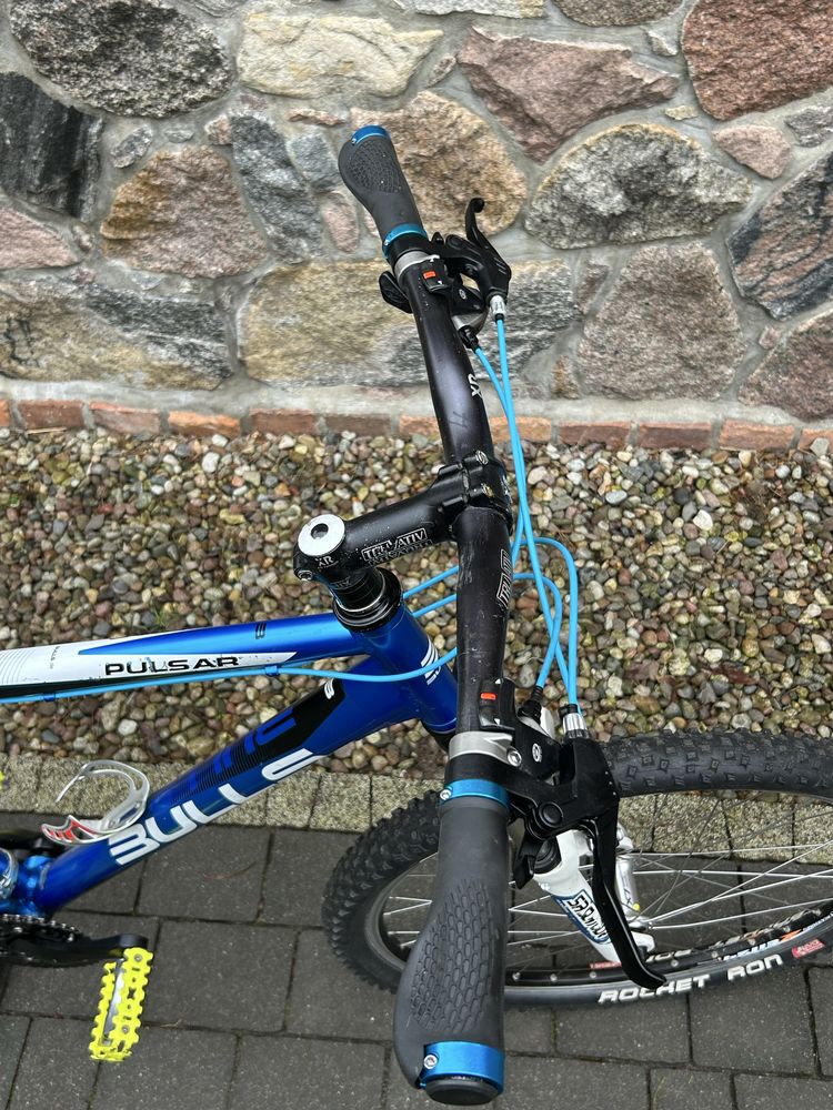 Rower Bulls pulsar