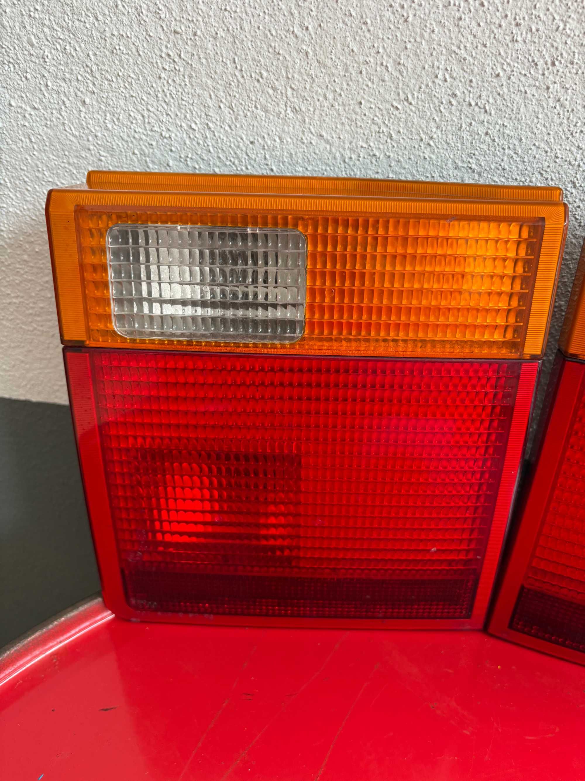 Farolins Traseiros da Mala Range Rover (P38) de 94-02