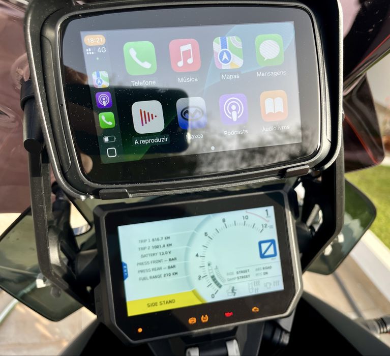 KTM 1290 Super Adventure S FULL EXTRAS