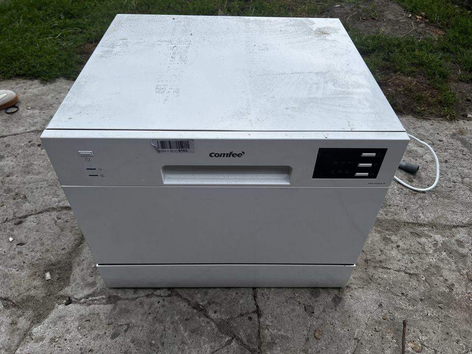 COMFEè Kompaktowa zmywarka stołowa TD602E-W