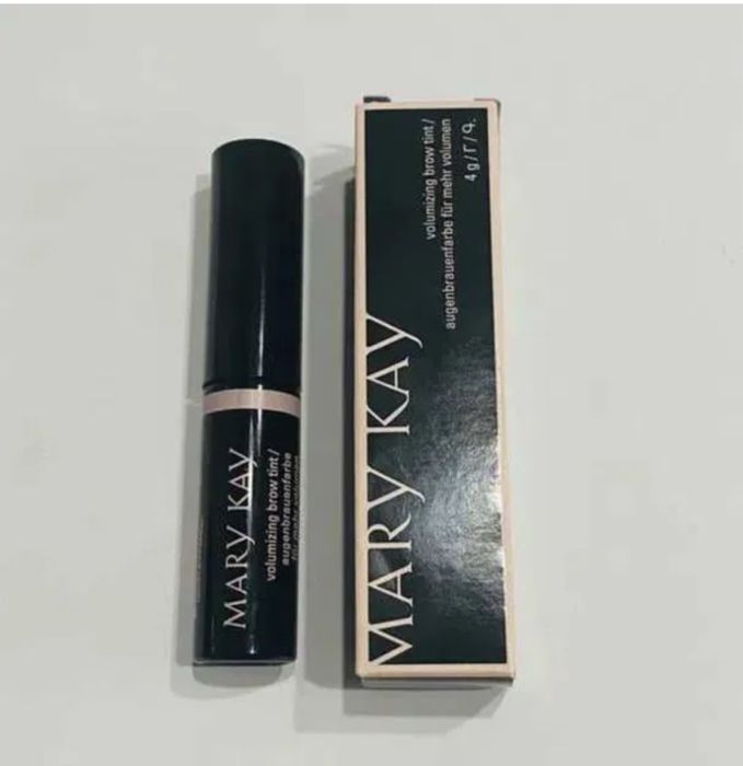 Tusz Zagęszczający Brwi Dark Brunette