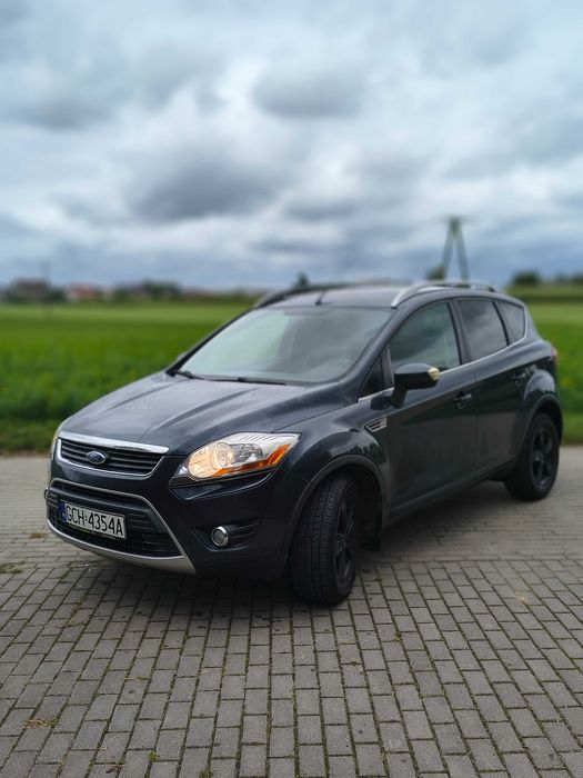 FORD KUGA 2010r 4wd