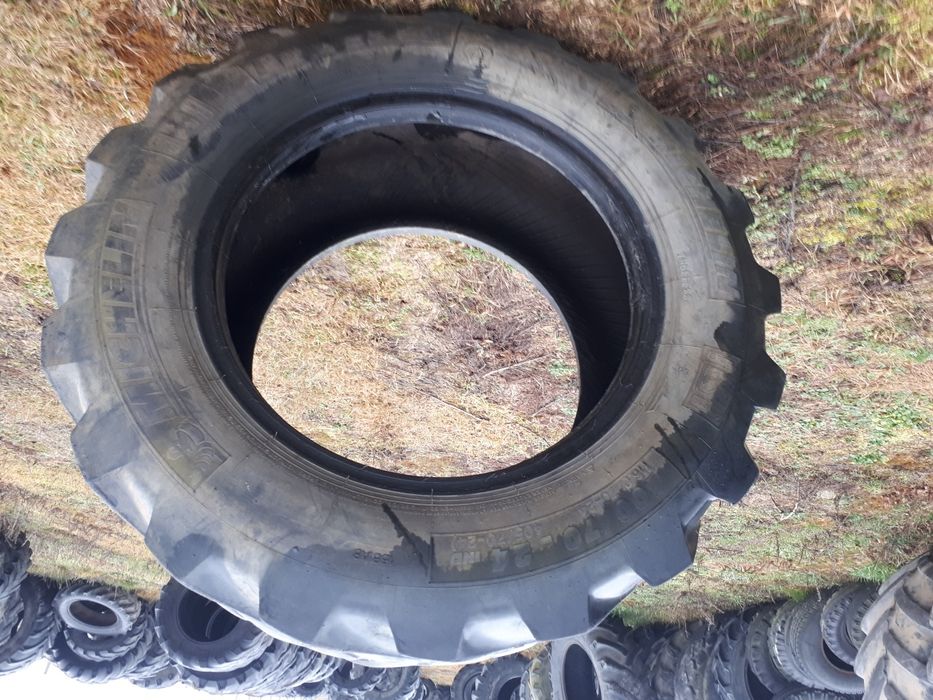 Opona MICHELIN 400/70 R - 24 (16.0/70-24) 405/70-24 Zdrowa Wzmocniona