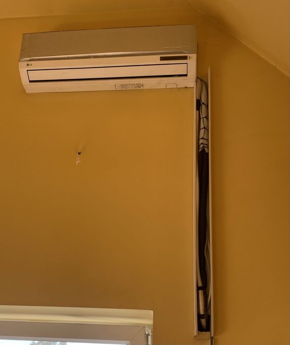 Продається кондиціонер lg neo plasma plus
