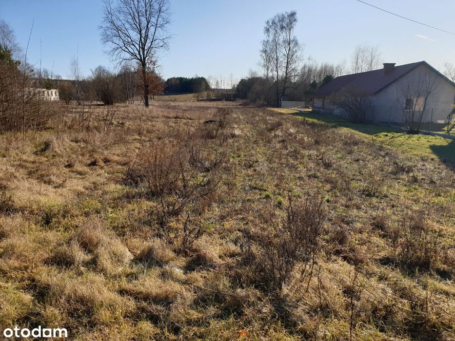 Działka Budowlano - Rekreacyjna nad strumykiem