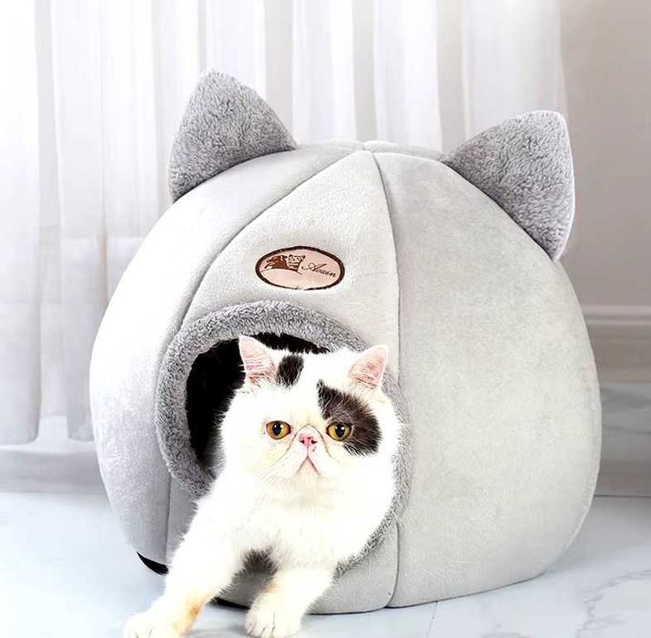 Domek dla kota legowisko kotki