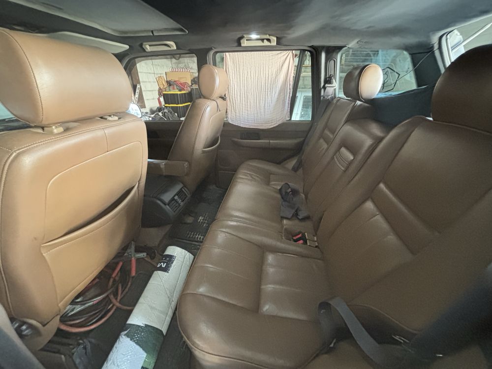 Range rover p38 1997