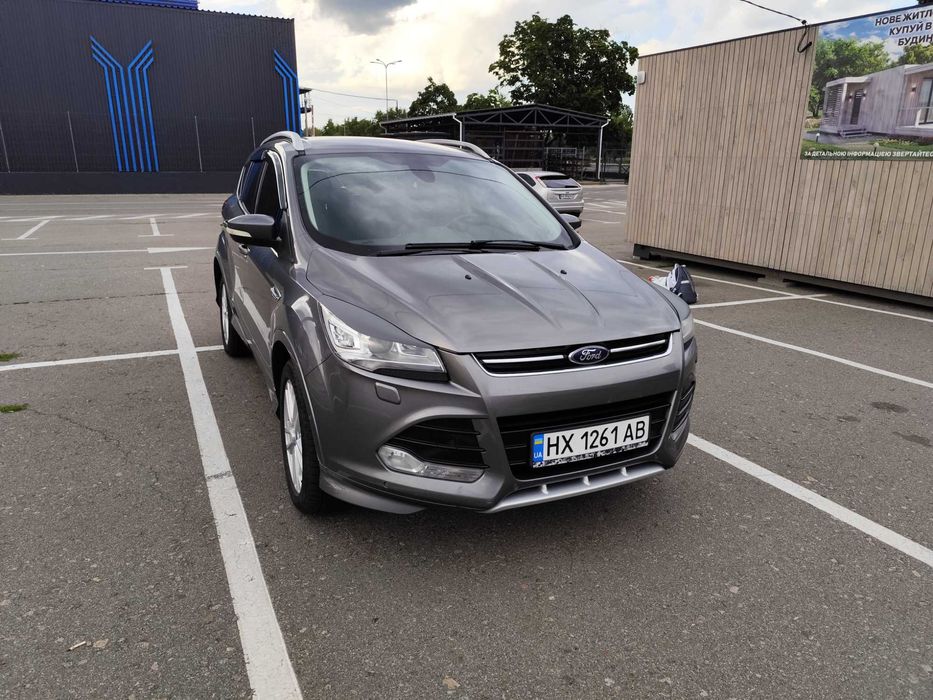 Продаж Ford Kuga 2014