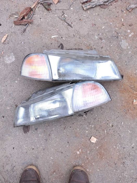 Остатки от daewoo nexia