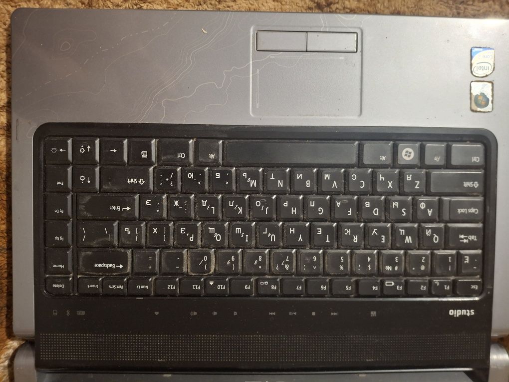 Ноутбук   DELL..