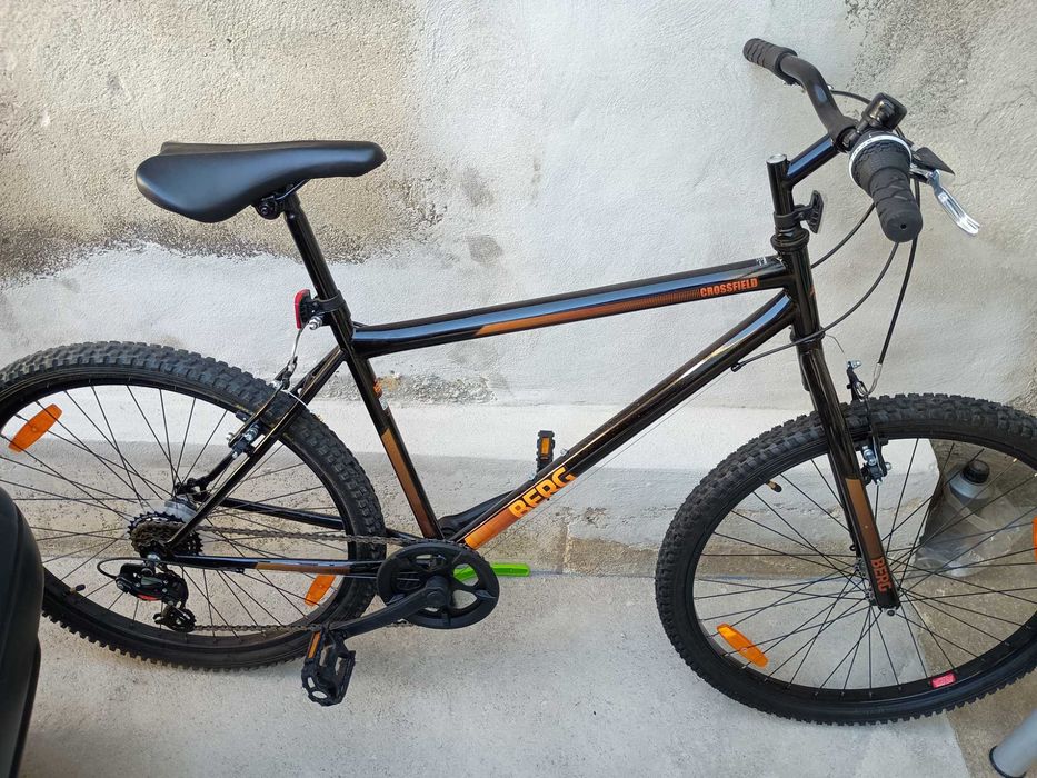 Bicicleta semi nova