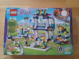 Lego zestaw nr 41338 Stadion Sportowy Stephanie