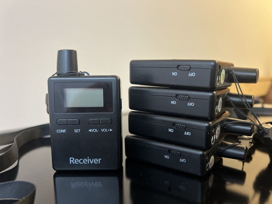 Оренда радіогідів