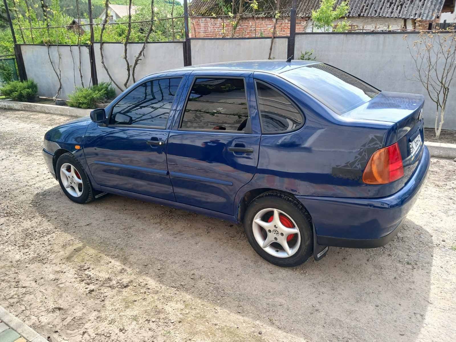 Volkswagen Polo 1.6