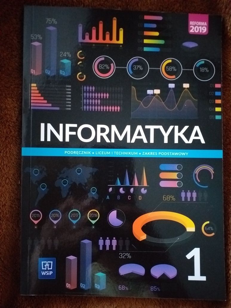 Podręcznik do informatyki 1