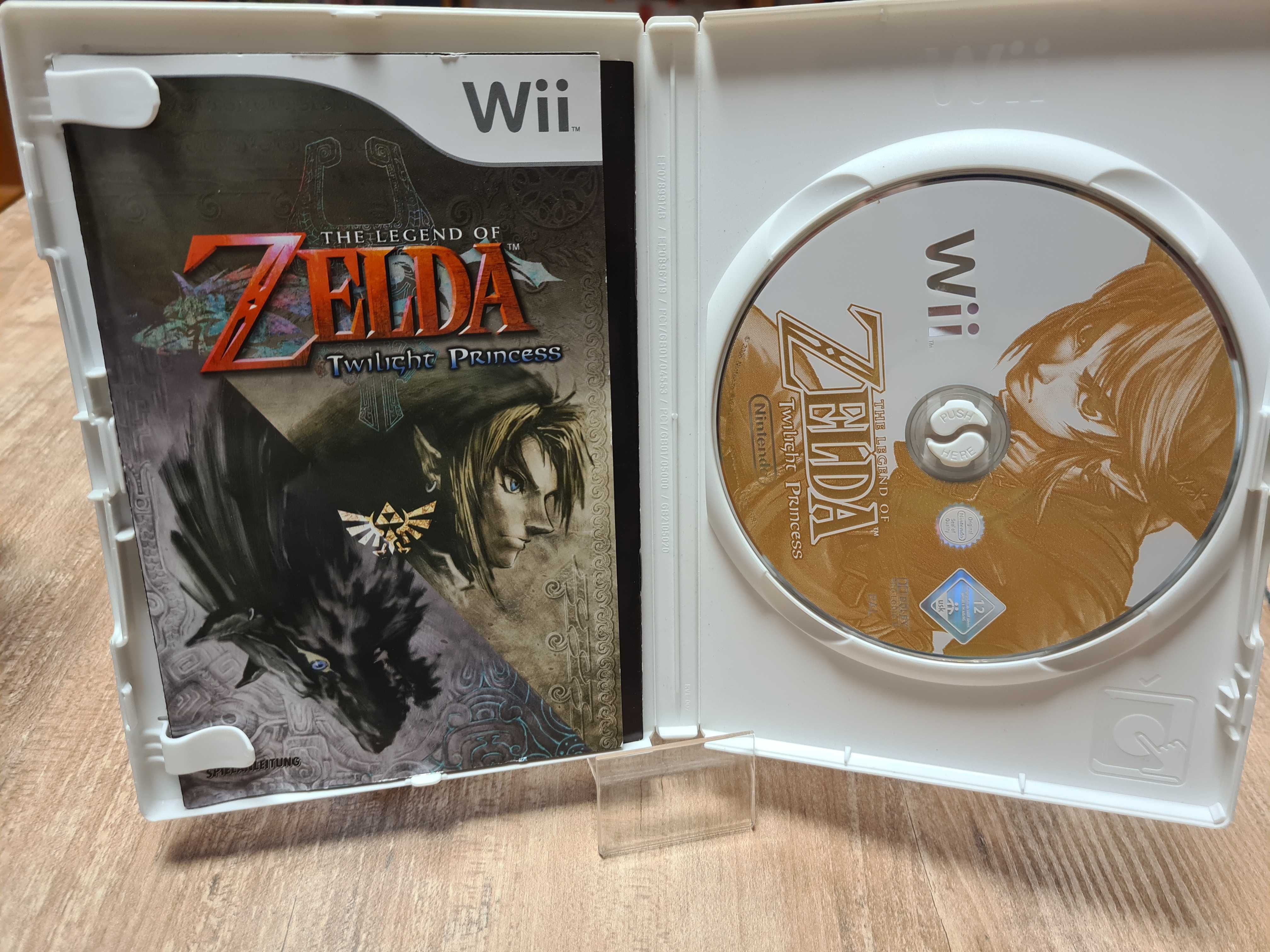 The Legend of Zelda: Twilight Princess Wii, Sklep Wysyłka Wymiana