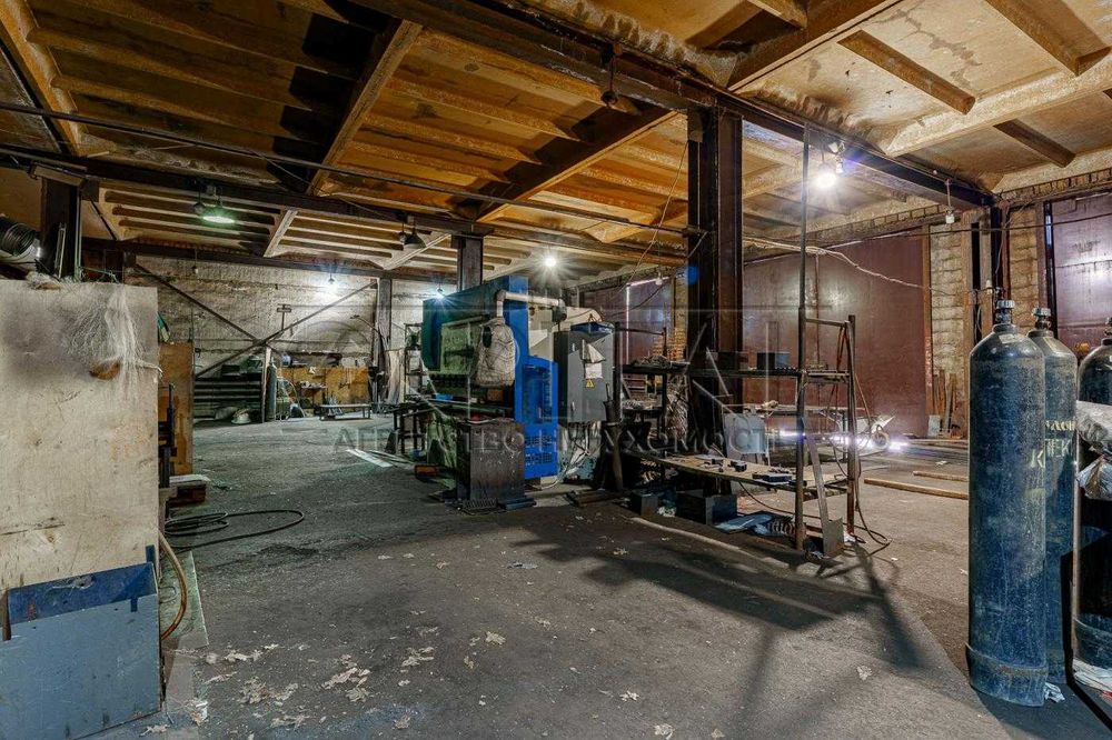 ТОП! Продаж Виробничо-складського приміщеня 1067м2, Клавдієво-Тарасове