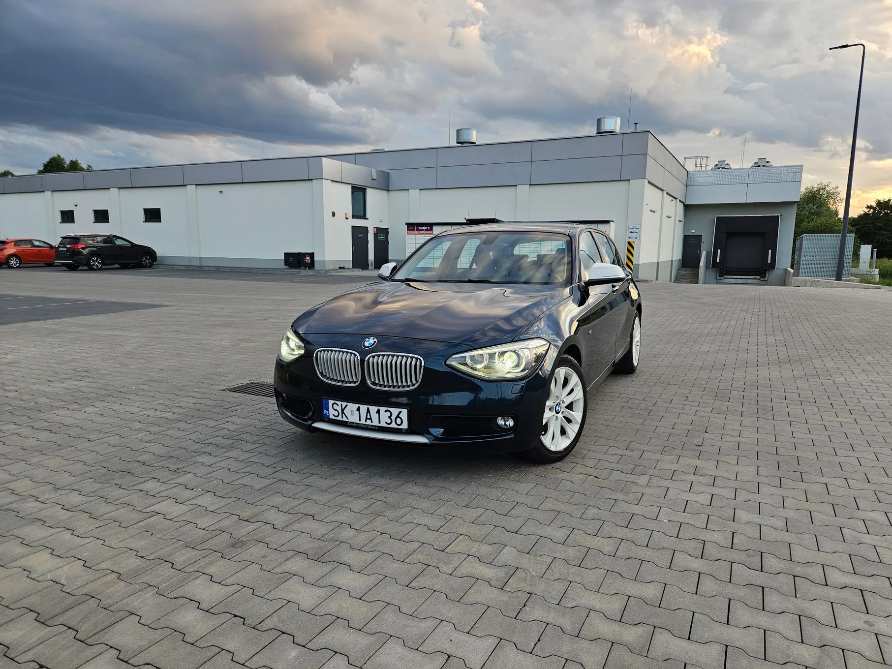 BMW Seria 1 BMW F20 Urban Line 1.6T | 200KM | Automat | Android Auto | Xenon