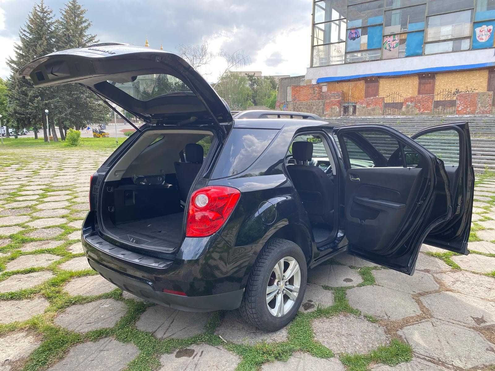 Продам Chevrolet Equinox 2014р. #43622