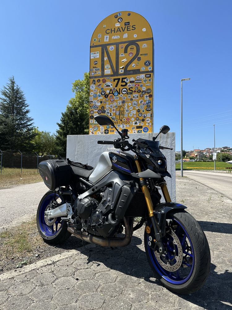 Yamaha MT09 SP 2024