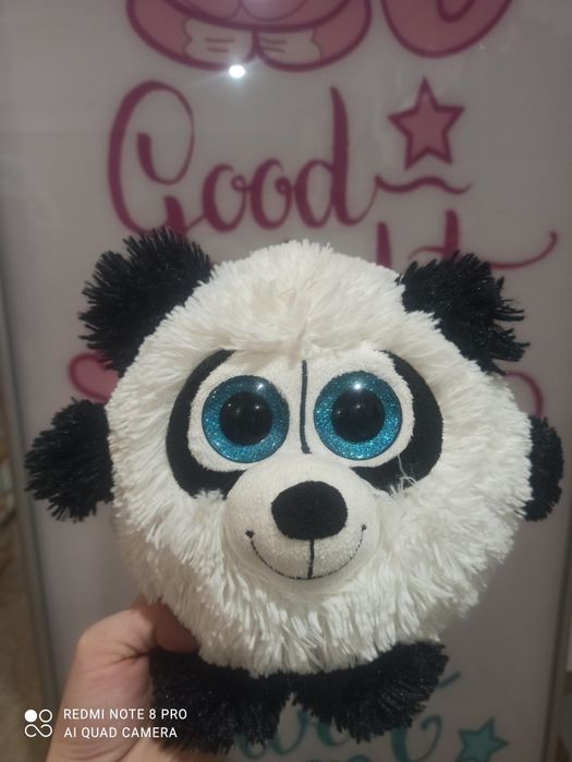 М'яка іграшка , панда