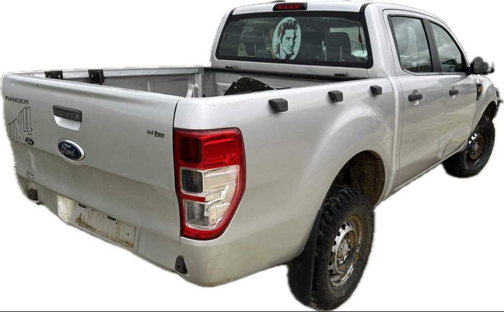 Ford Ranger V 2012 i 2019 silnik skrzynia most kabina drzwi CZĘŚCI