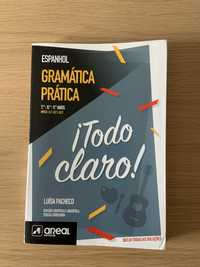¡Todo claro! - Gramática Prática de Espanhol
