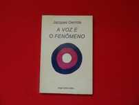 A voz e fenômeno - Jacques Derrida