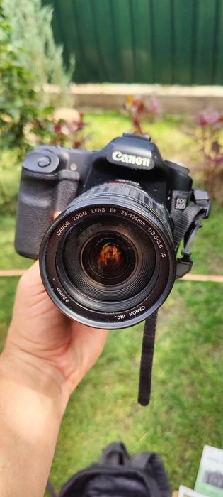 Продам Canon 50D,два объектива