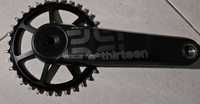 Pedaleiro e*thirteen TRS Race Carbon