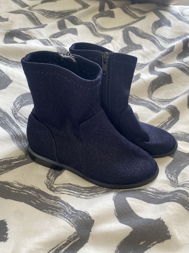 Botki Zara 26 dziewczynka
