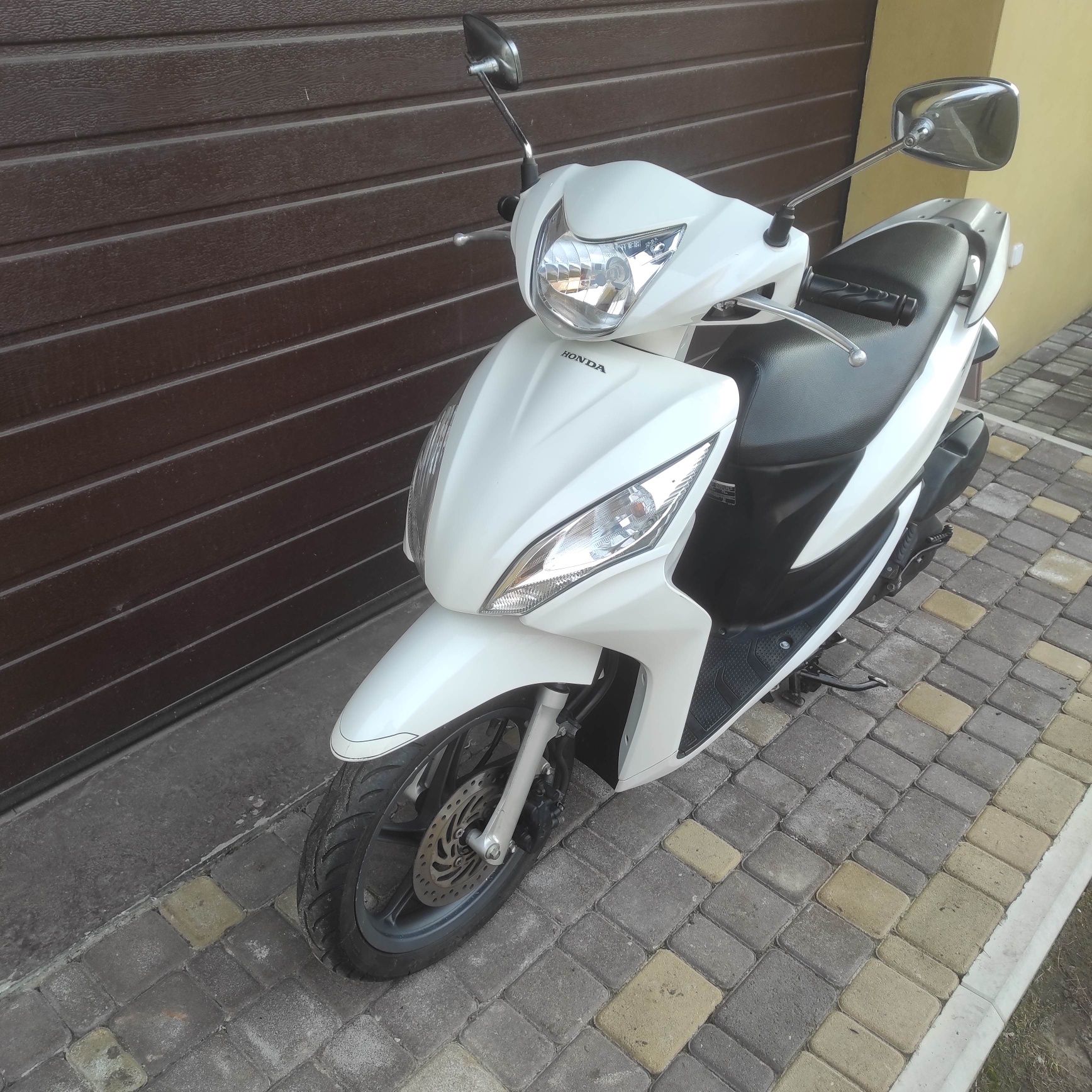Honda Dio 110 Без пробігу по Україні