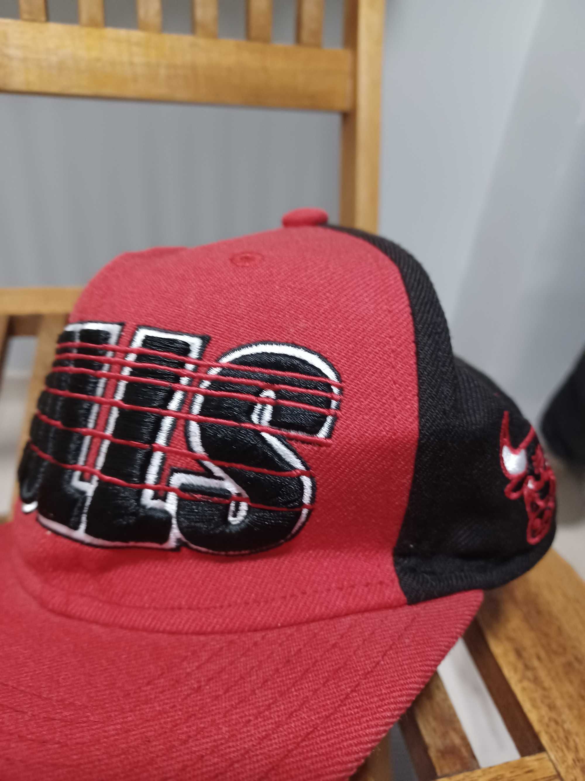 Czapka Chicago Bulls Mitchell & Ness