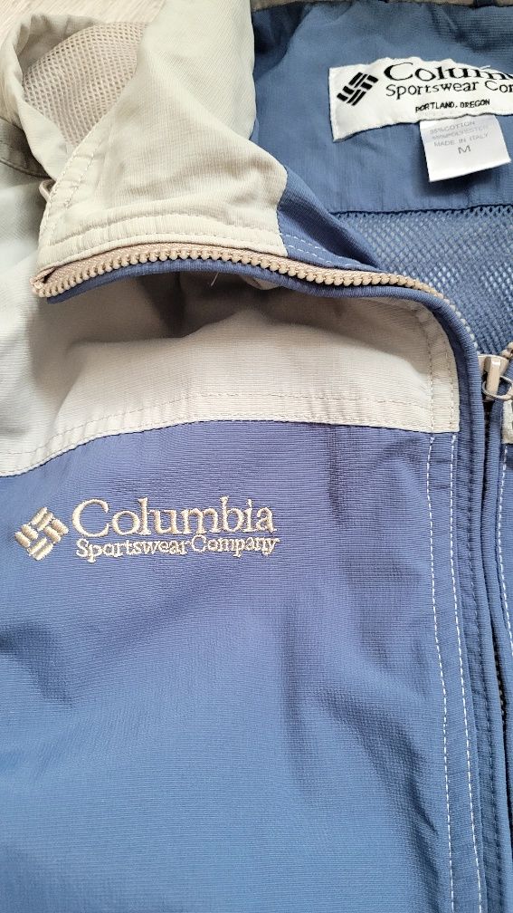 Куртка вітрівка Columbia розмір М