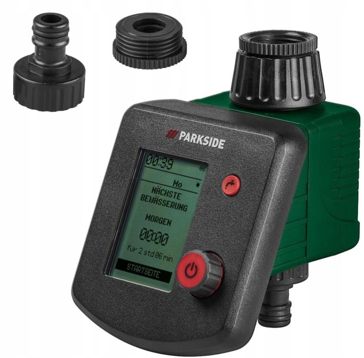 Programowalny sterownik nawadniania Parkside PBCM B1