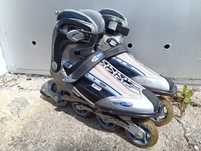 Rolki Hyskate 45