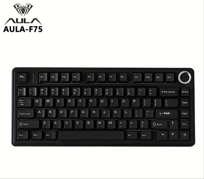 Нова‼️Ігрова Клавіатура aula f75 / Аула ф75