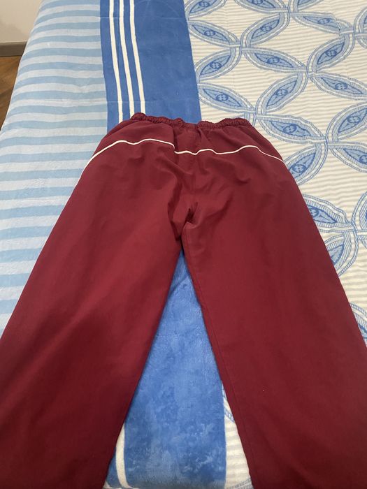 calças de fato de treino, nike.