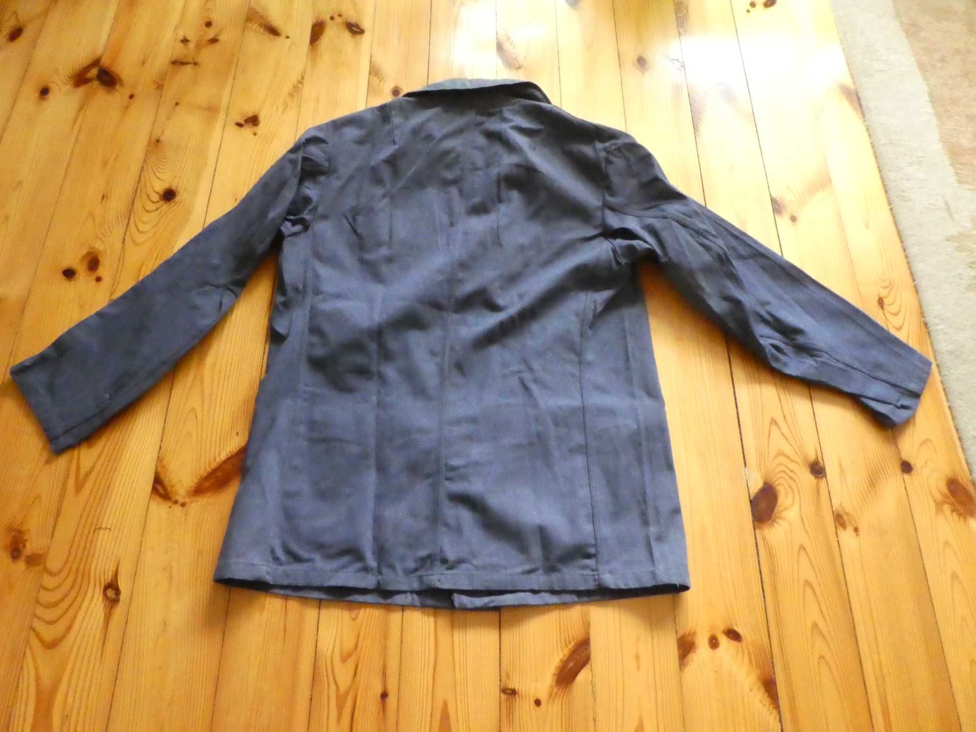 Bluza, kurtka wojskowa robocza drelichowa