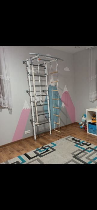 Drabinka gimnastyczna