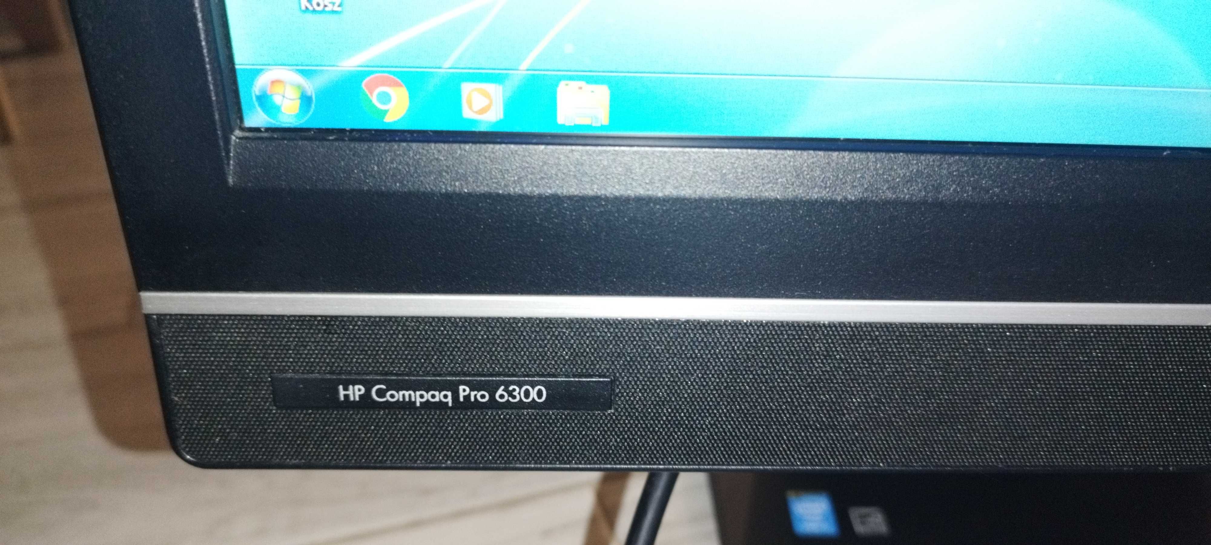 Komputer HP Compaq Pro 6300