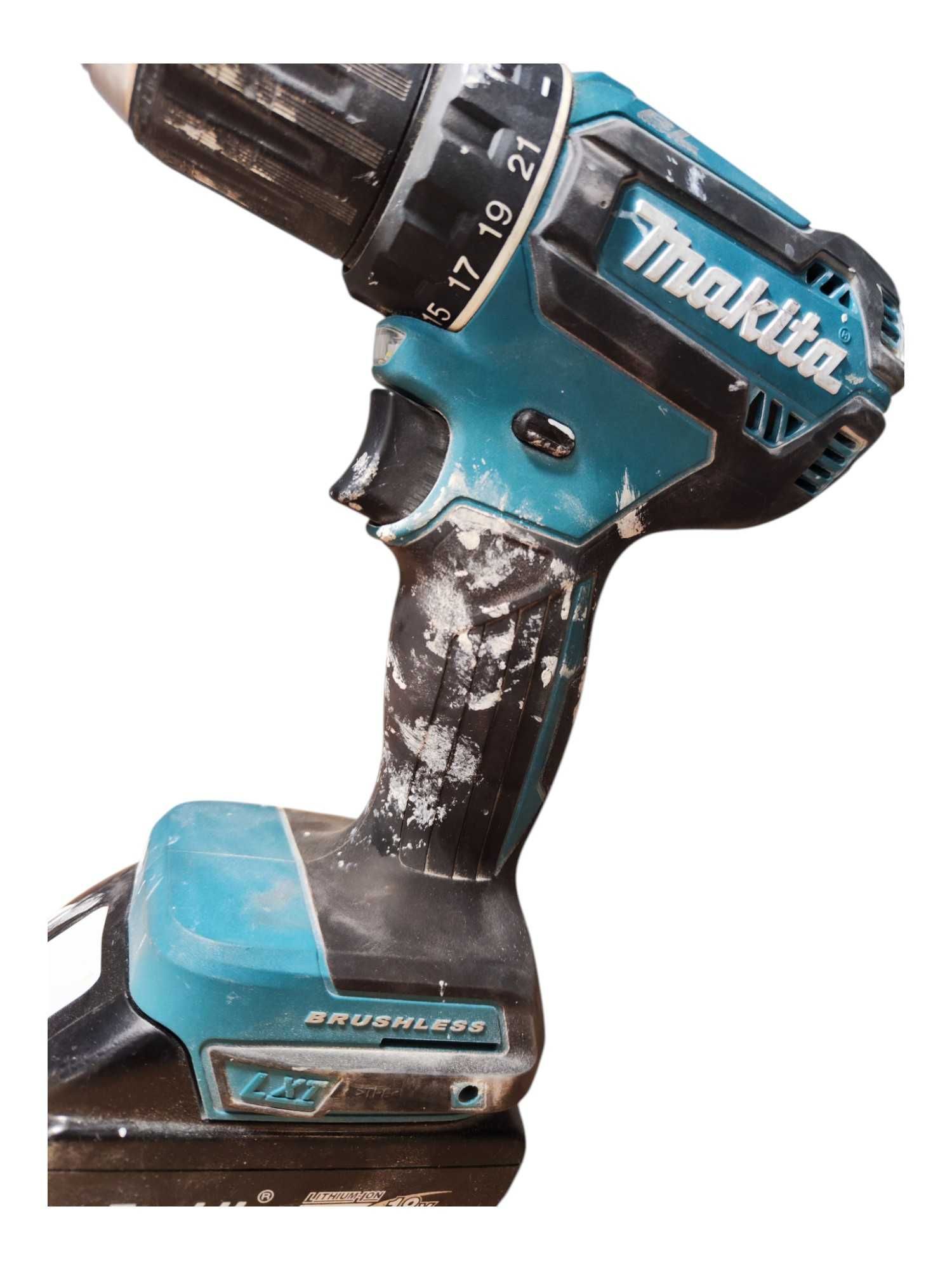 Wkrętarka Makita DDF485 + akumulator 1.5 Ah