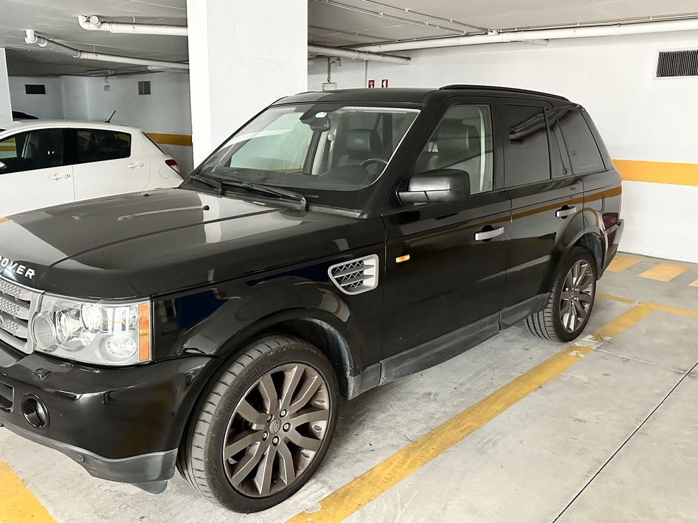 Range Rover Sport 2.7 TDV6 HSE Nacional IUC antigo, poucos kms