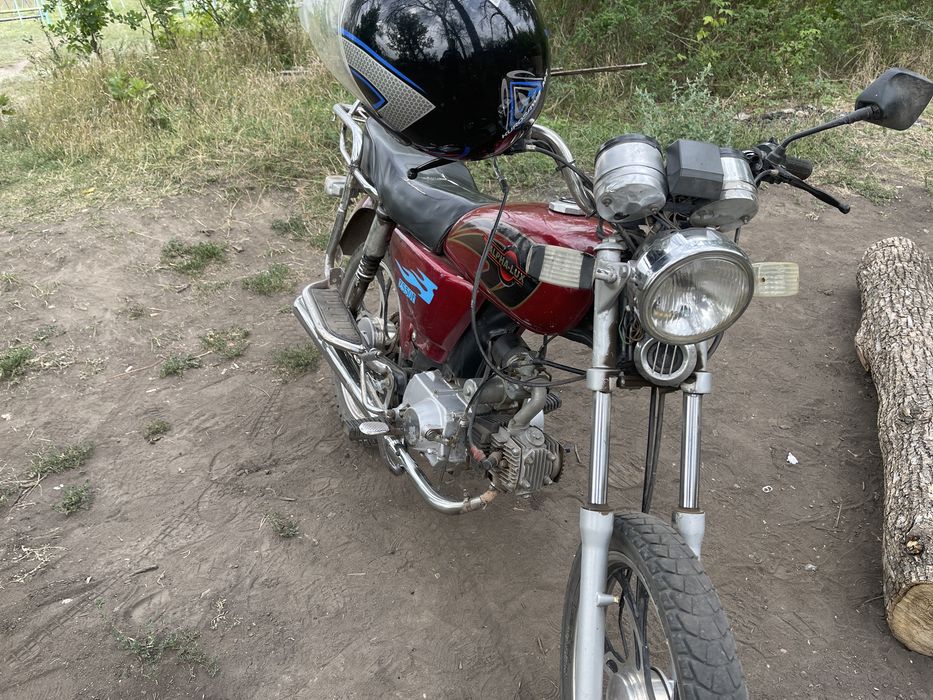 Продам Alpha-lux 110 2008 рік в гарному станні